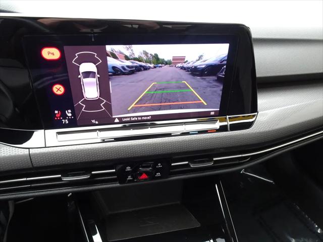 2024 Volkswagen Golf GTI 2.0T SE