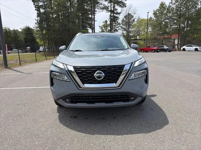 2021 Nissan Rogue SL Intelligent AWD