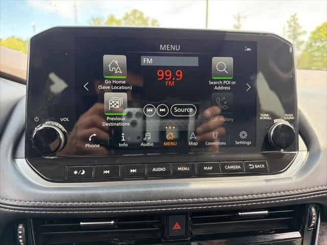 2021 Nissan Rogue SL Intelligent AWD