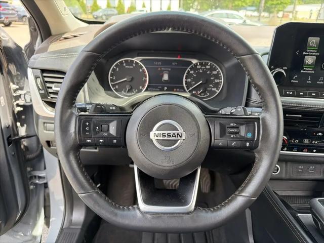 2021 Nissan Rogue SL Intelligent AWD