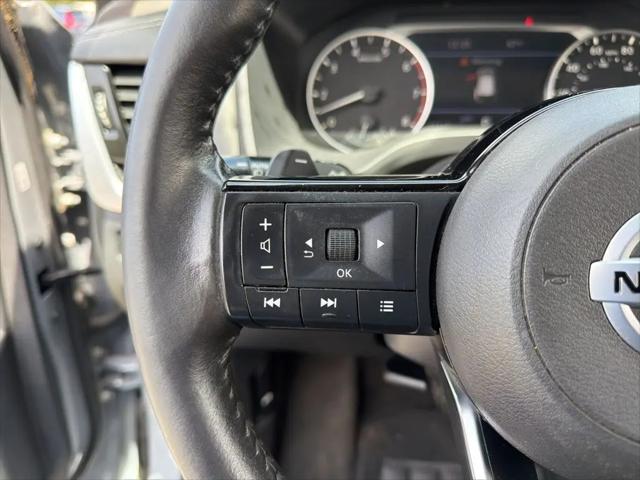 2021 Nissan Rogue SL Intelligent AWD