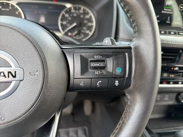 2021 Nissan Rogue SL Intelligent AWD
