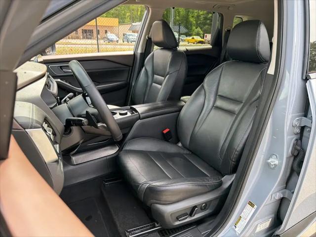 2021 Nissan Rogue SL Intelligent AWD