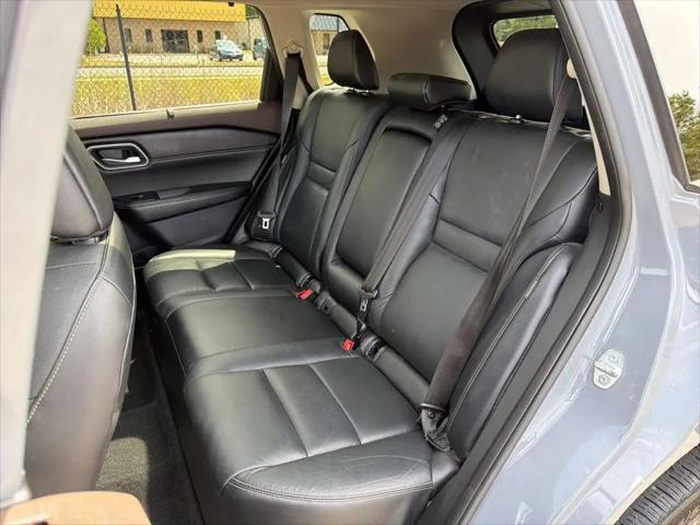 2021 Nissan Rogue SL Intelligent AWD
