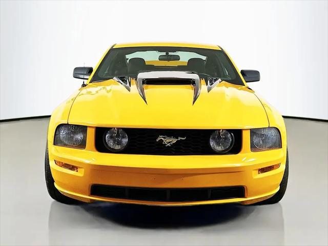 2007 Ford Mustang GT Deluxe