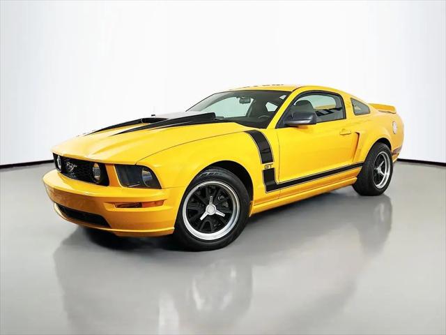 2007 Ford Mustang GT Deluxe