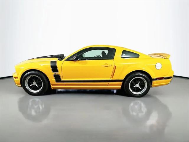2007 Ford Mustang GT Deluxe