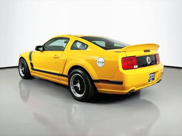 2007 Ford Mustang GT Deluxe
