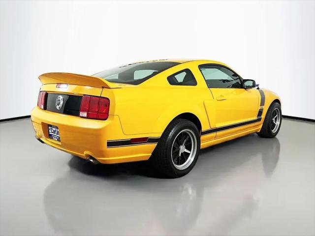2007 Ford Mustang GT Deluxe