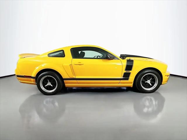 2007 Ford Mustang GT Deluxe