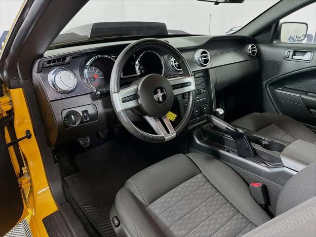 2007 Ford Mustang GT Deluxe