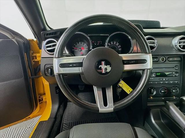 2007 Ford Mustang GT Deluxe