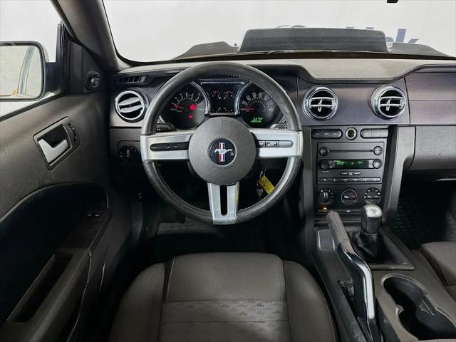 2007 Ford Mustang GT Deluxe
