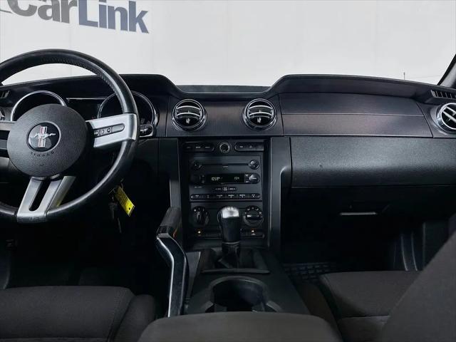 2007 Ford Mustang GT Deluxe