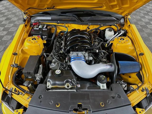 2007 Ford Mustang GT Deluxe