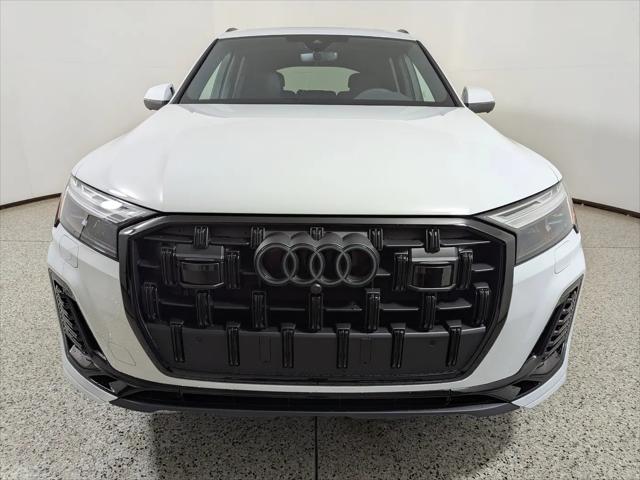 2026 Audi Q7 Premium Plus TFSI quattro tiptronic