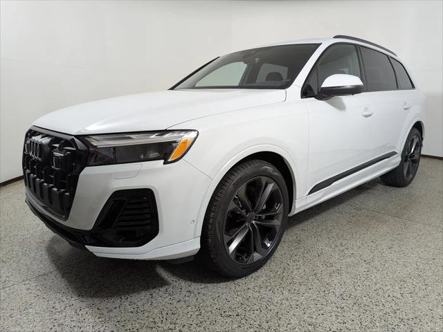 2026 Audi Q7 Premium Plus TFSI quattro tiptronic