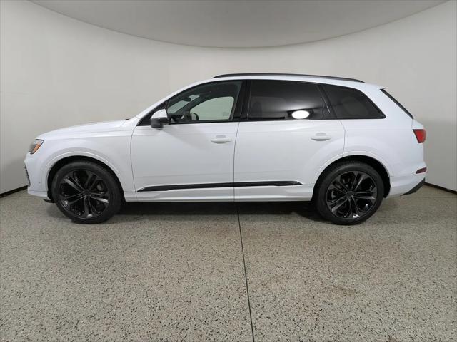 2026 Audi Q7 Premium Plus TFSI quattro tiptronic