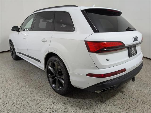 2026 Audi Q7 Premium Plus TFSI quattro tiptronic