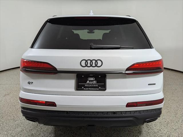 2026 Audi Q7 Premium Plus TFSI quattro tiptronic