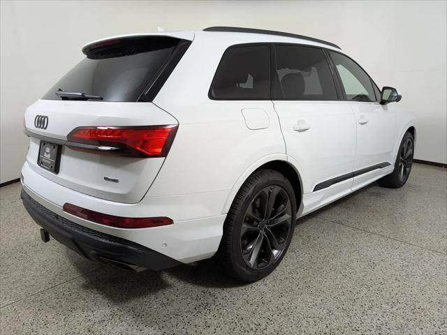 2026 Audi Q7 Premium Plus TFSI quattro tiptronic