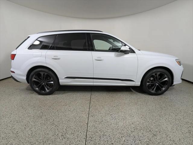 2026 Audi Q7 Premium Plus TFSI quattro tiptronic