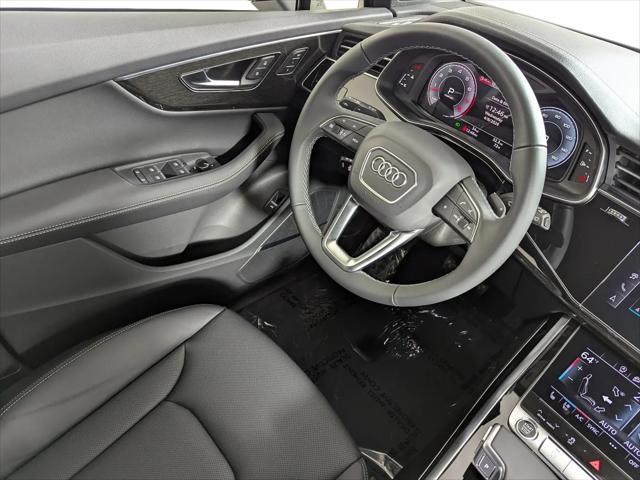 2026 Audi Q7 Premium Plus TFSI quattro tiptronic