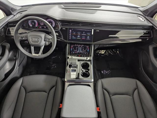 2026 Audi Q7 Premium Plus TFSI quattro tiptronic