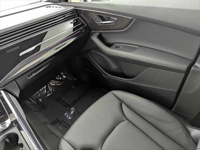 2026 Audi Q7 Premium Plus TFSI quattro tiptronic