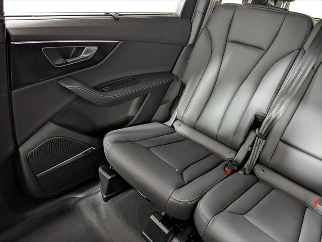 2026 Audi Q7 Premium Plus TFSI quattro tiptronic