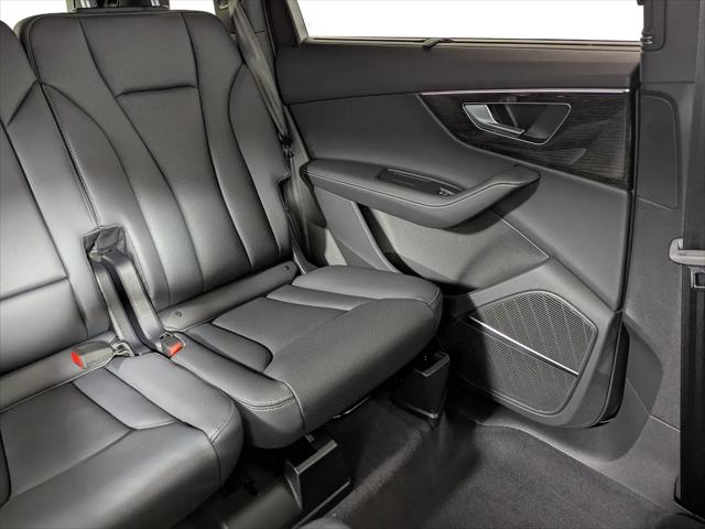 2026 Audi Q7 Premium Plus TFSI quattro tiptronic