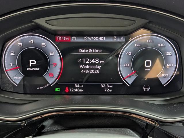 2026 Audi Q7 Premium Plus TFSI quattro tiptronic