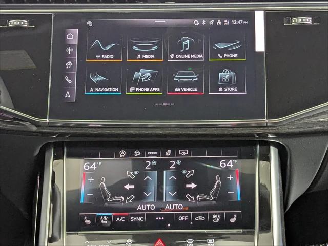 2026 Audi Q7 Premium Plus TFSI quattro tiptronic