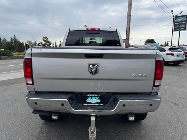 2012 Ram 3500 Laramie Longhorn/Limited Edition