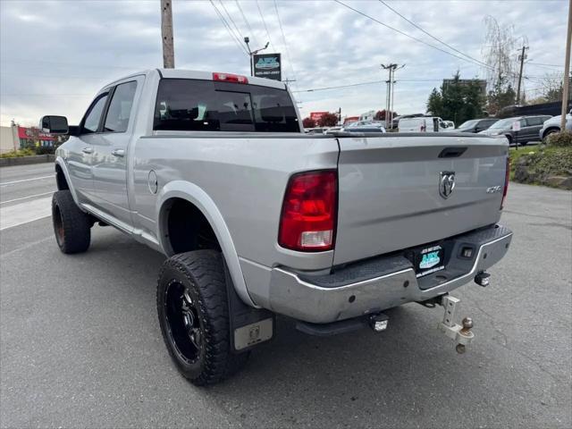 2012 Ram 3500 Laramie Longhorn/Limited Edition