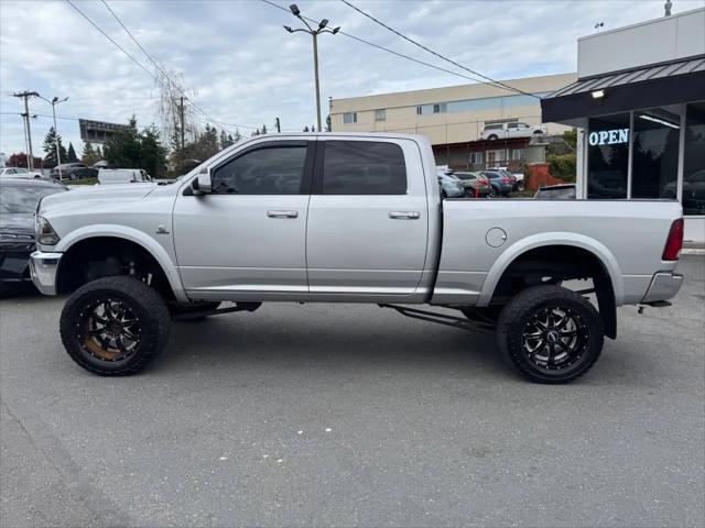 2012 Ram 3500 Laramie Longhorn/Limited Edition