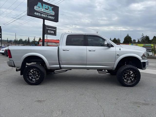 2012 Ram 3500 Laramie Longhorn/Limited Edition