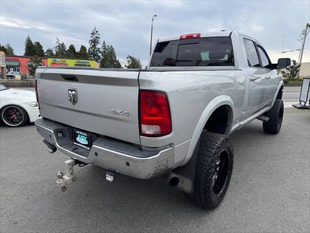2012 Ram 3500 Laramie Longhorn/Limited Edition