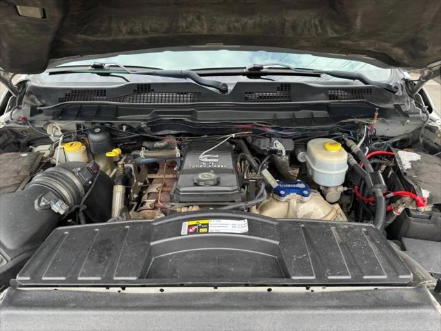 2012 Ram 3500 Laramie Longhorn/Limited Edition