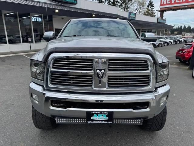 2012 Ram 3500 Laramie Longhorn/Limited Edition