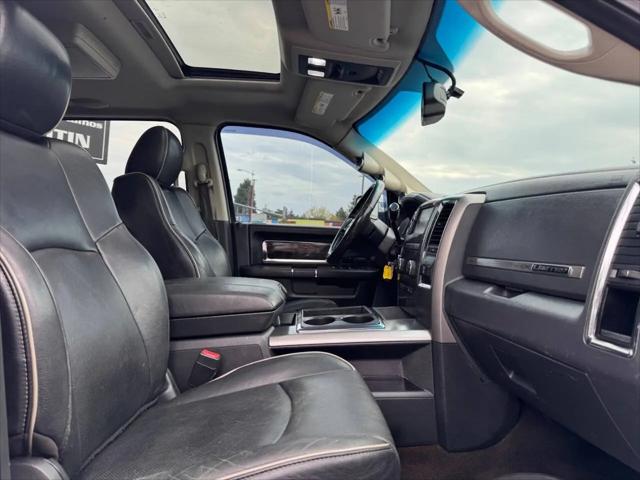 2012 Ram 3500 Laramie Longhorn/Limited Edition