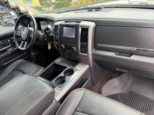 2012 Ram 3500 Laramie Longhorn/Limited Edition