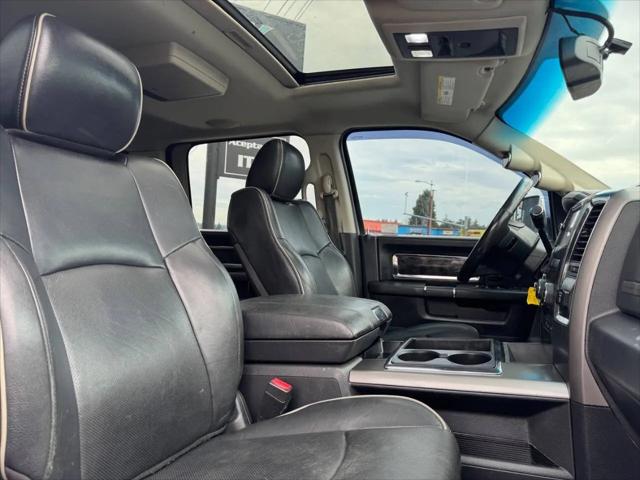 2012 Ram 3500 Laramie Longhorn/Limited Edition