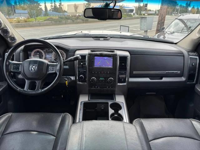 2012 Ram 3500 Laramie Longhorn/Limited Edition
