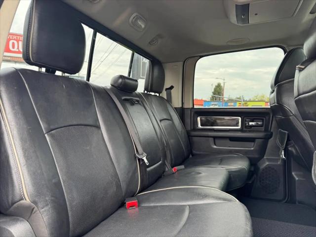 2012 Ram 3500 Laramie Longhorn/Limited Edition