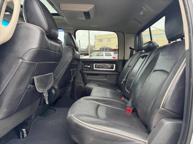 2012 Ram 3500 Laramie Longhorn/Limited Edition