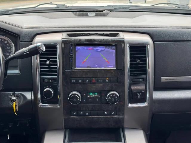 2012 Ram 3500 Laramie Longhorn/Limited Edition