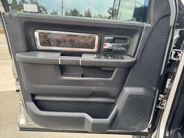2012 Ram 3500 Laramie Longhorn/Limited Edition
