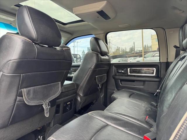 2012 Ram 3500 Laramie Longhorn/Limited Edition