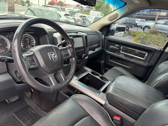2012 Ram 3500 Laramie Longhorn/Limited Edition